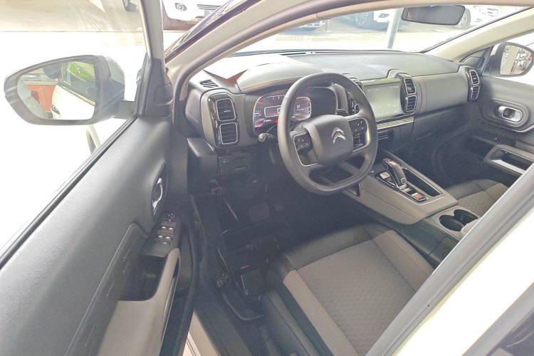 Used Citroen C5 AIRCROSS 2018 350THP Enjoyment Version Driver Seat