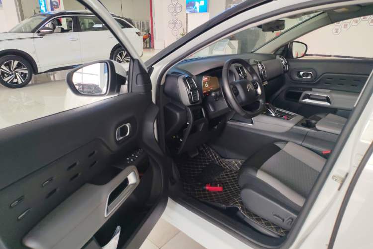 Used Citroen C5 AIRCROSS 2018 350THP Enjoyment Version Driver Seat