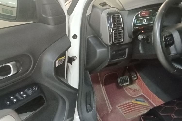 Used Citroen C5 AIRCROSS 2018 350THP Enjoyment Version Driver Seat
