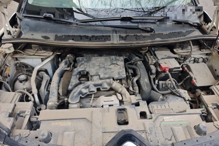 Used Citroen C5 AIRCROSS 2018 350THP Enjoyment Version Engine Bay