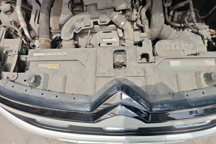 Used Citroen C5 AIRCROSS 2018 350THP Enjoyment Version Engine Bay