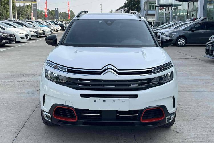 Used Citroen C5 AIRCROSS 2018 350THP Enjoyment Version Exterior 1