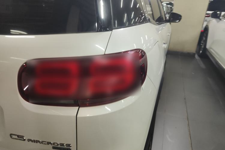 Used Citroen C5 AIRCROSS 2018 350THP Enjoyment Version Exterior 1