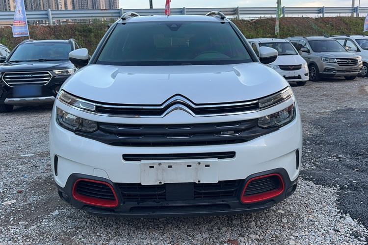 Used Citroen C5 AIRCROSS 2018 350THP Enjoyment Version Exterior 1