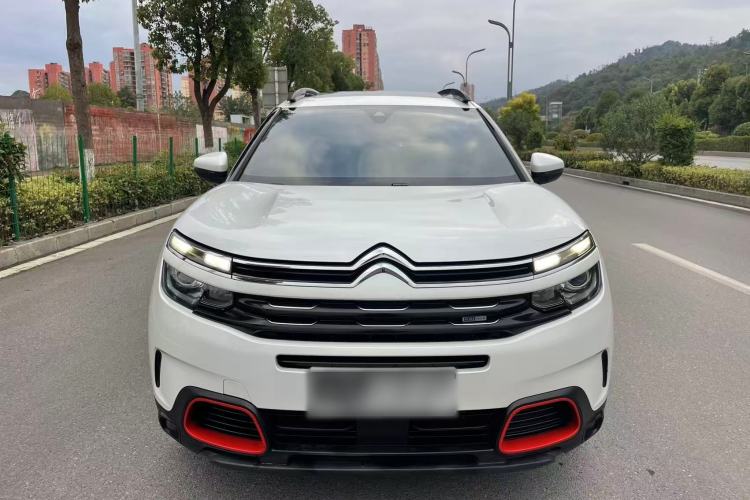 Used Citroen C5 AIRCROSS 2018 350THP Enjoyment Version Exterior 1