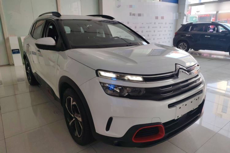 Used Citroen C5 AIRCROSS 2018 350THP Enjoyment Version Exterior 1