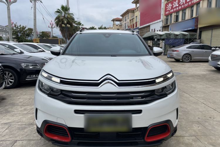Used Citroen C5 AIRCROSS 2018 350THP Enjoyment Version Exterior 1