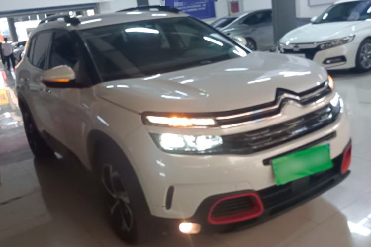 Used Citroen C5 AIRCROSS 2018 350THP Enjoyment Version Exterior 1