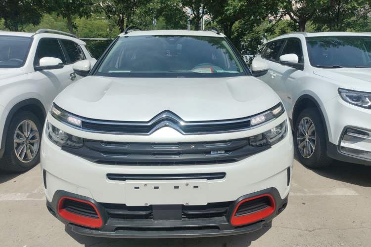 Used Citroen C5 AIRCROSS 2018 350THP Enjoyment Version Exterior 1
