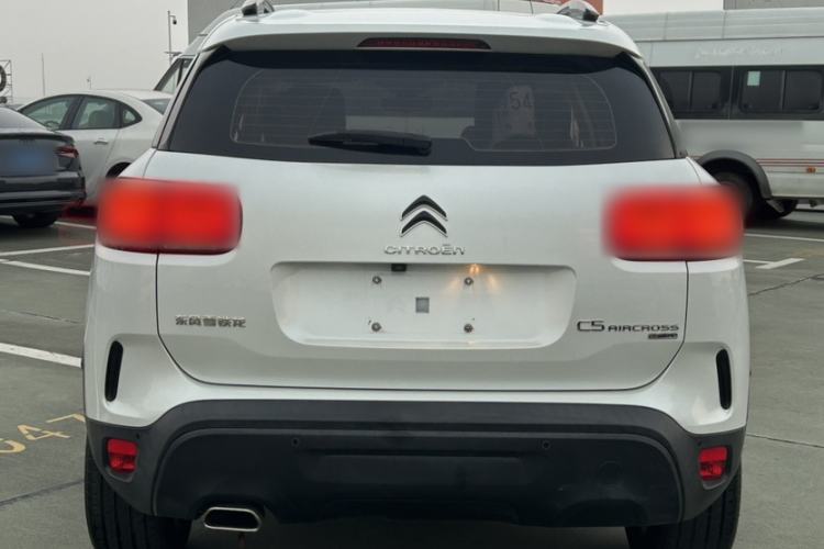 Used Citroen C5 AIRCROSS 2018 350THP Enjoyment Version Exterior 10