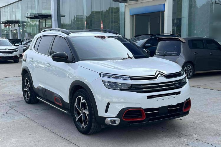 Used Citroen C5 AIRCROSS 2018 350THP Enjoyment Version Exterior 2