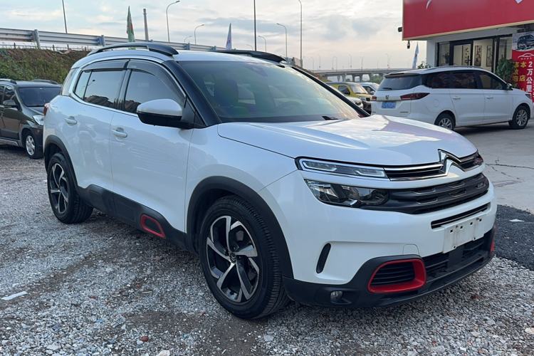 Used Citroen C5 AIRCROSS 2018 350THP Enjoyment Version Exterior 2