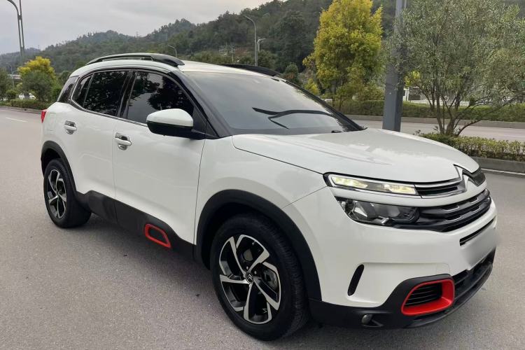 Used Citroen C5 AIRCROSS 2018 350THP Enjoyment Version Exterior 2