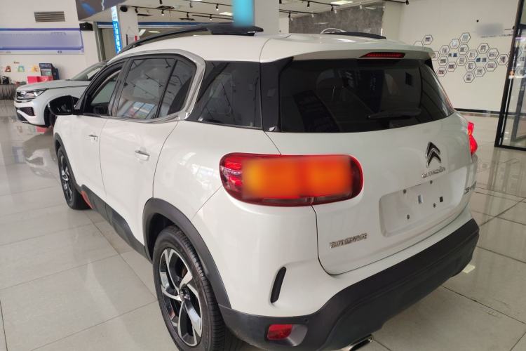 Used Citroen C5 AIRCROSS 2018 350THP Enjoyment Version Exterior 2