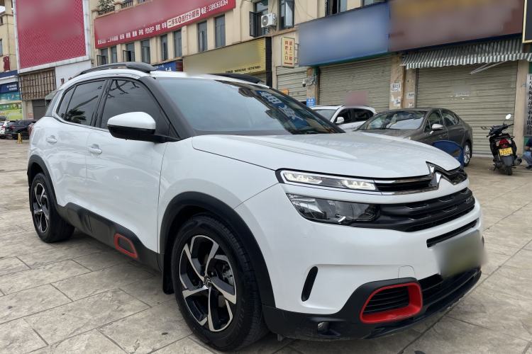 Used Citroen C5 AIRCROSS 2018 350THP Enjoyment Version Exterior 2