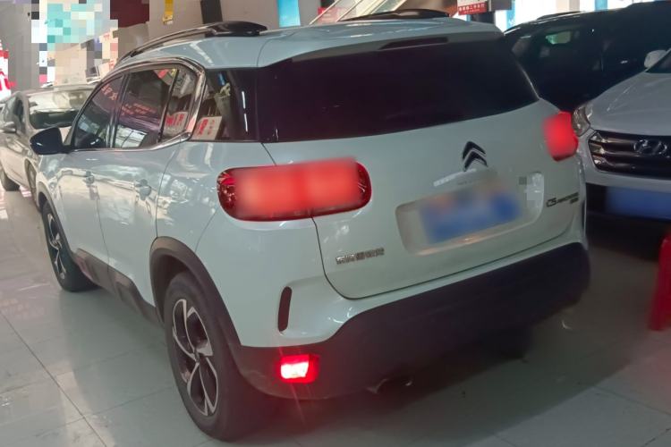 Used Citroen C5 AIRCROSS 2018 350THP Enjoyment Version Exterior 2