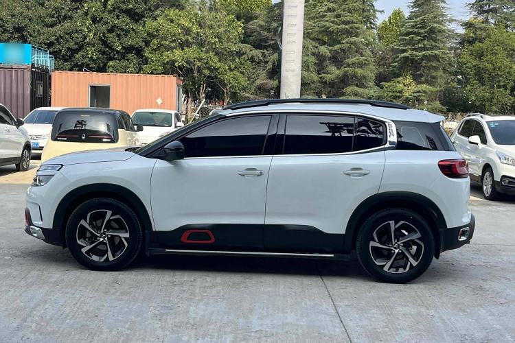 Used Citroen C5 AIRCROSS 2018 350THP Enjoyment Version Exterior 3