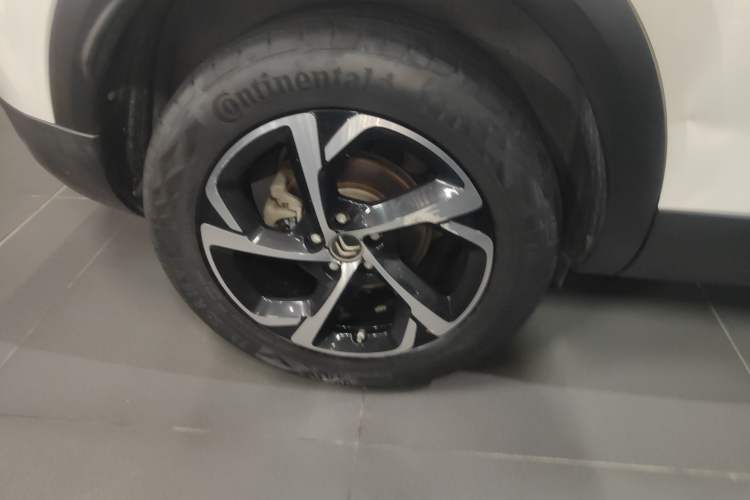 Used Citroen C5 AIRCROSS 2018 350THP Enjoyment Version Exterior 3