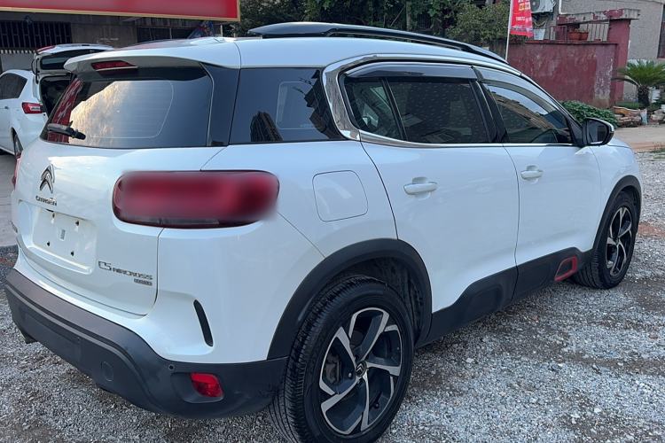 Used Citroen C5 AIRCROSS 2018 350THP Enjoyment Version Exterior 3