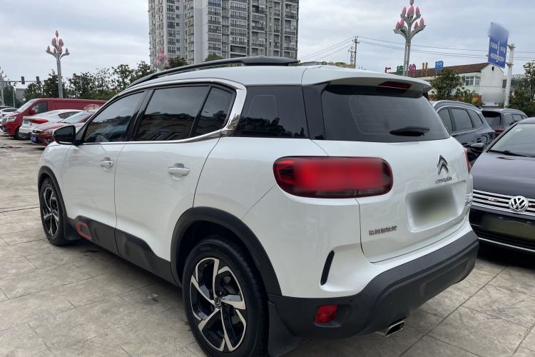 Used Citroen C5 AIRCROSS 2018 350THP Enjoyment Version Exterior 3