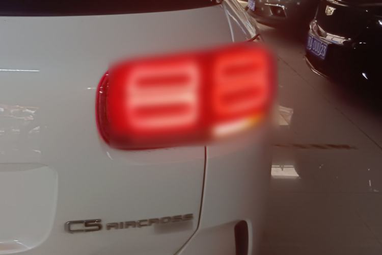 Used Citroen C5 AIRCROSS 2018 350THP Enjoyment Version Exterior 3