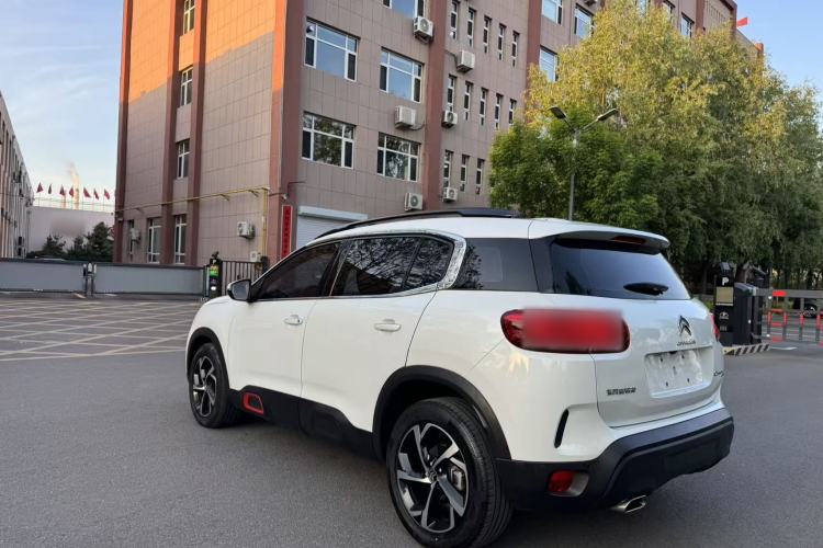 Used Citroen C5 AIRCROSS 2018 350THP Enjoyment Version Exterior 3