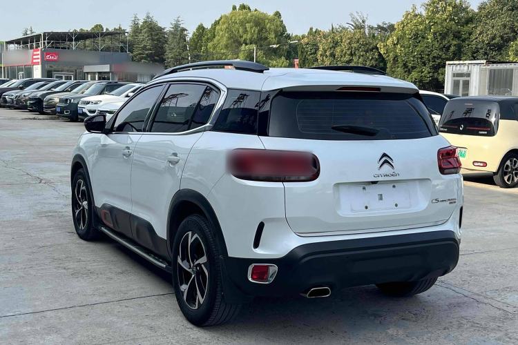 Used Citroen C5 AIRCROSS 2018 350THP Enjoyment Version Exterior 4