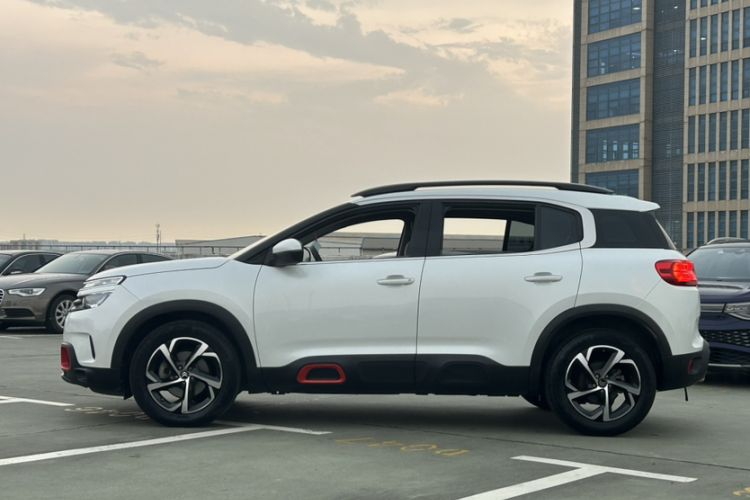 Used Citroen C5 AIRCROSS 2018 350THP Enjoyment Version Exterior 4