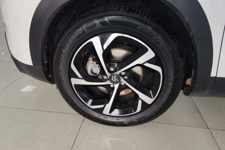 Used Citroen C5 AIRCROSS 2018 350THP Enjoyment Version Exterior 4