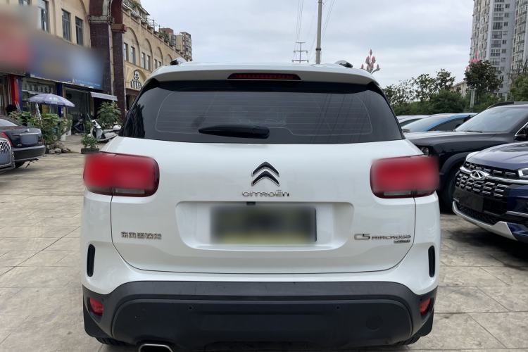 Used Citroen C5 AIRCROSS 2018 350THP Enjoyment Version Exterior 4