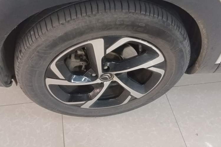 Used Citroen C5 AIRCROSS 2018 350THP Enjoyment Version Exterior 4