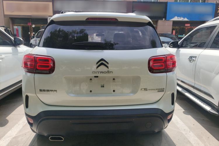 Used Citroen C5 AIRCROSS 2018 350THP Enjoyment Version Exterior 4