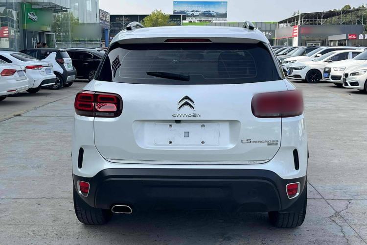 Used Citroen C5 AIRCROSS 2018 350THP Enjoyment Version Exterior 5