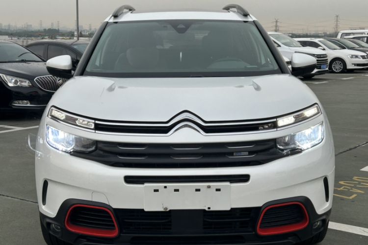 Used Citroen C5 AIRCROSS 2018 350THP Enjoyment Version Exterior 5