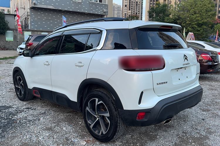 Used Citroen C5 AIRCROSS 2018 350THP Enjoyment Version Exterior 5