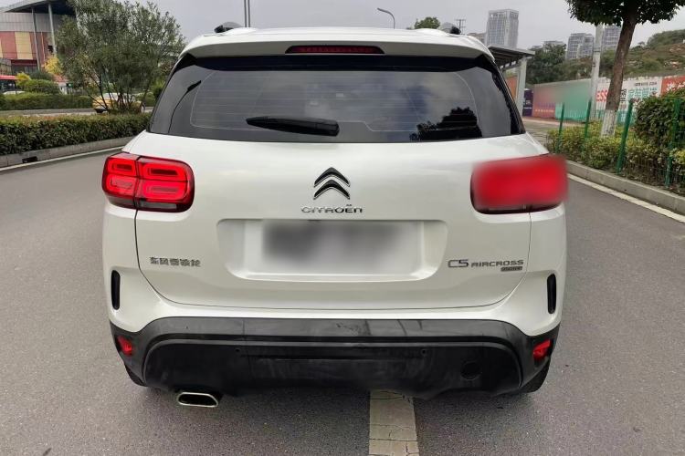Used Citroen C5 AIRCROSS 2018 350THP Enjoyment Version Exterior 5