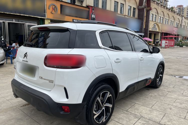 Used Citroen C5 AIRCROSS 2018 350THP Enjoyment Version Exterior 5