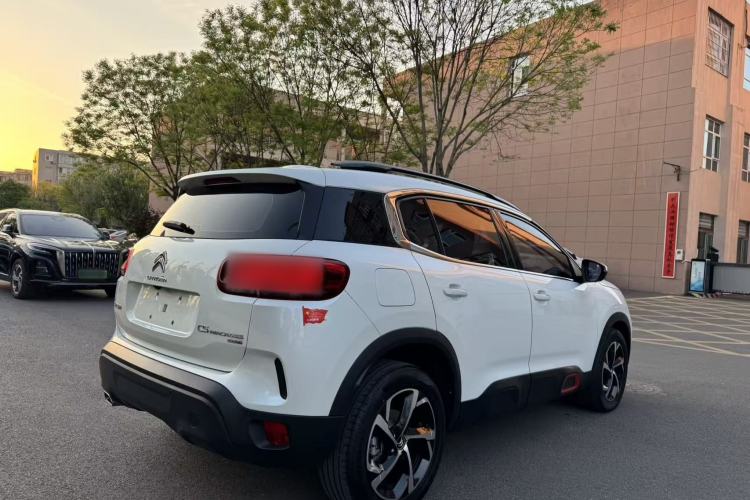 Used Citroen C5 AIRCROSS 2018 350THP Enjoyment Version Exterior 5