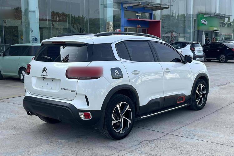 Used Citroen C5 AIRCROSS 2018 350THP Enjoyment Version Exterior 6