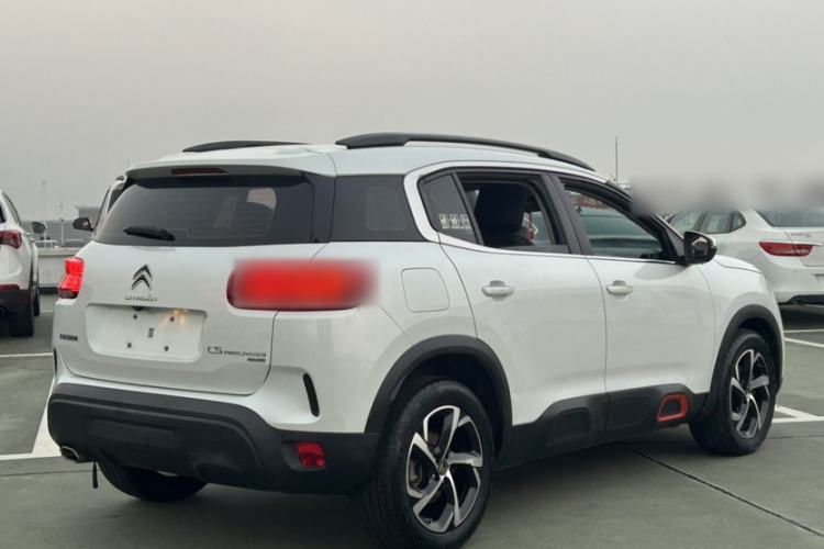 Used Citroen C5 AIRCROSS 2018 350THP Enjoyment Version Exterior 6