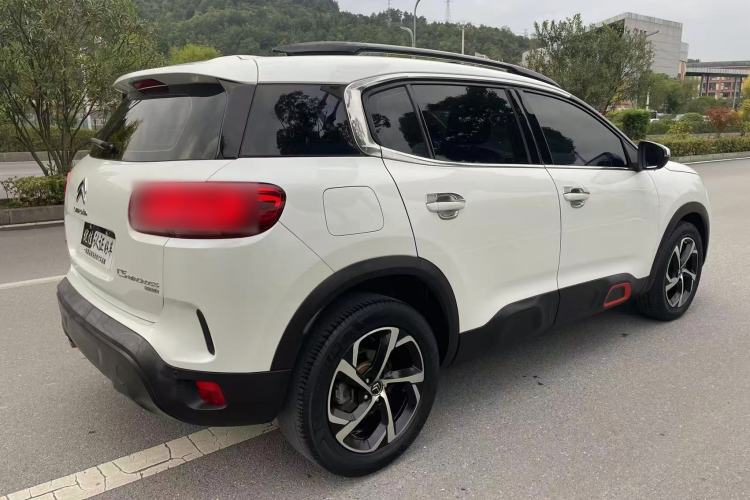 Used Citroen C5 AIRCROSS 2018 350THP Enjoyment Version Exterior 6
