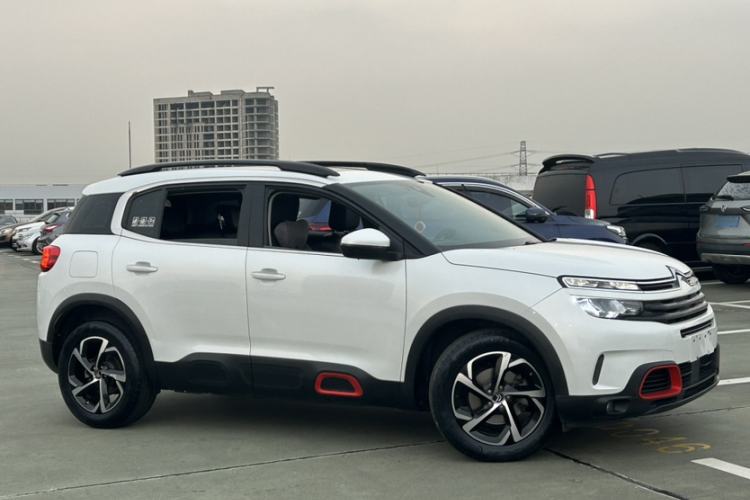 Used Citroen C5 AIRCROSS 2018 350THP Enjoyment Version Exterior 7