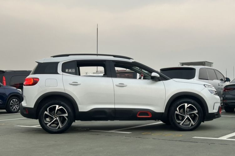Used Citroen C5 AIRCROSS 2018 350THP Enjoyment Version Exterior 8