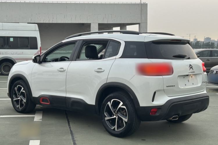 Used Citroen C5 AIRCROSS 2018 350THP Enjoyment Version Exterior 9