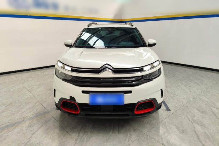 Used Citroen C5 AIRCROSS 2018 350THP Enjoyment Version Front