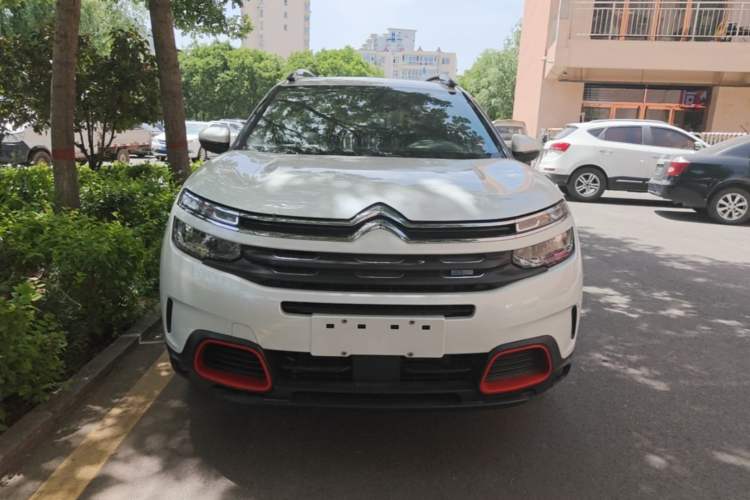 Used Citroen C5 AIRCROSS 2018 350THP Enjoyment Version Front