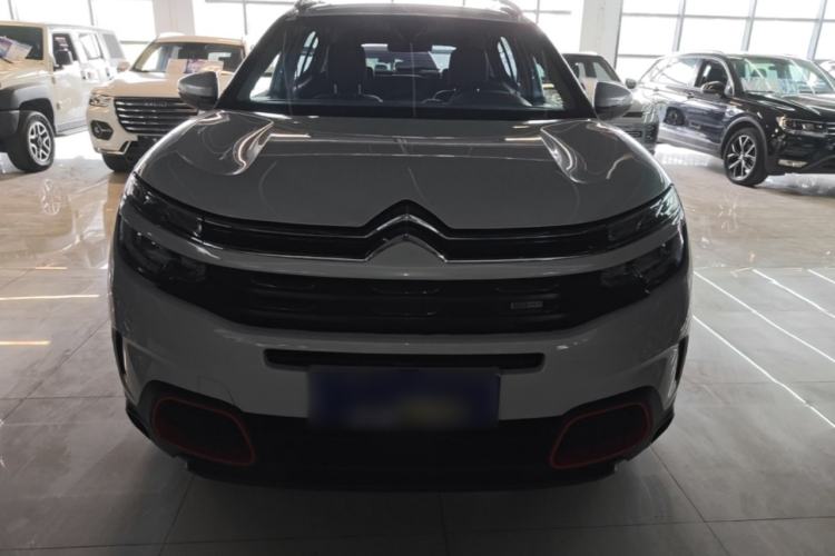 Used Citroen C5 AIRCROSS 2018 350THP Enjoyment Version Front