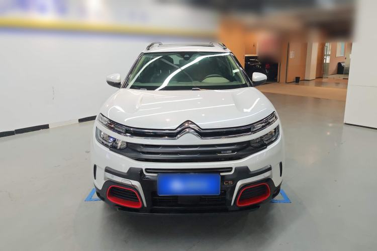 Used Citroen C5 AIRCROSS 2018 350THP Enjoyment Version Front