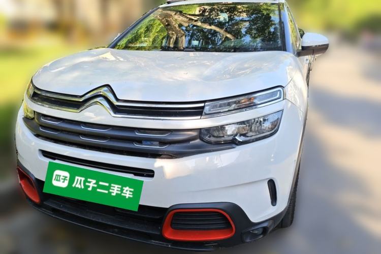 Used Citroen C5 AIRCROSS 2018 350THP Enjoyment Version Front