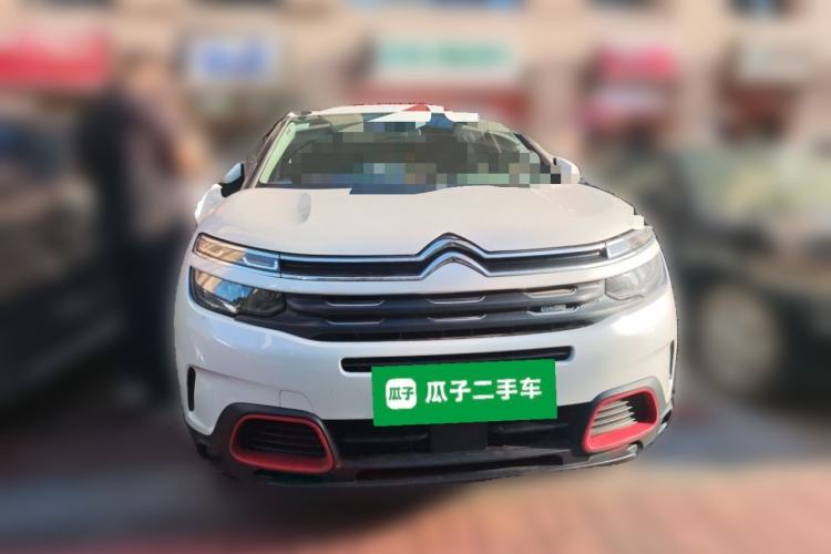 Used Citroen C5 AIRCROSS 2018 350THP Enjoyment Version Front